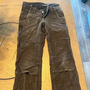 DOVETAIL WORKWEAR PANTS SIZE 2